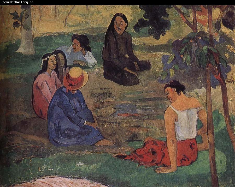 Paul Gauguin Chat